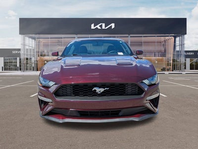 2018 Ford Mustang EcoBoost