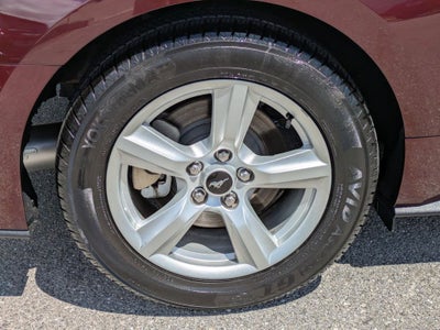 2018 Ford Mustang EcoBoost