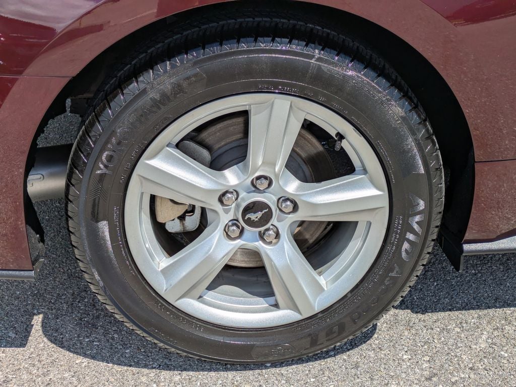 2018 Ford Mustang EcoBoost