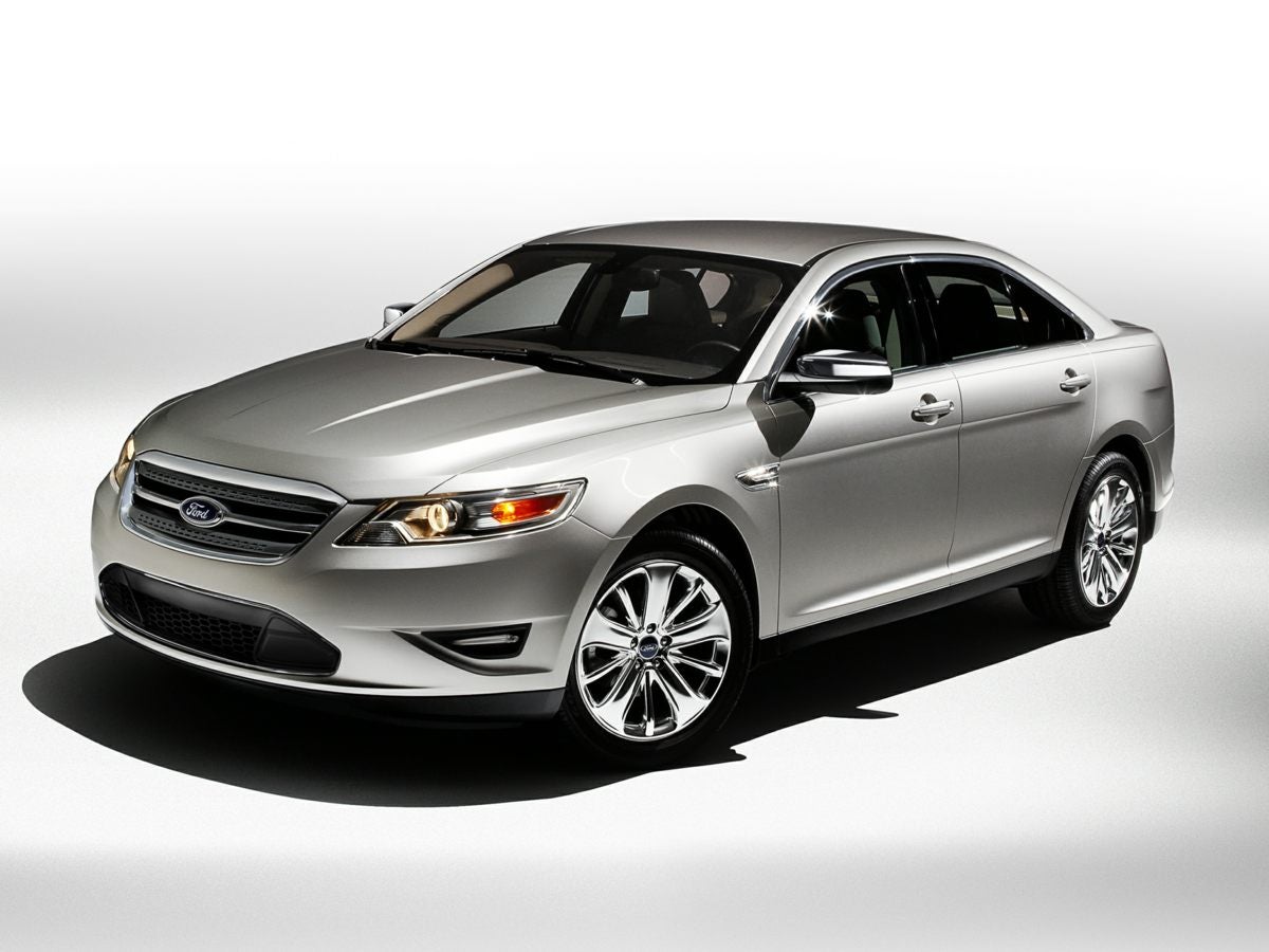 2010 Ford Taurus SEL