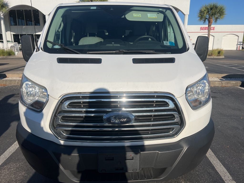 2019 Ford Transit-350 XLT