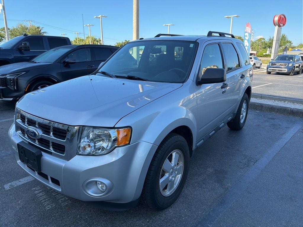 2012 Ford Escape XLT