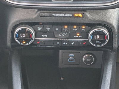 2021 Ford Escape Hybrid Titanium