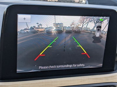 2021 Ford Escape Hybrid Titanium