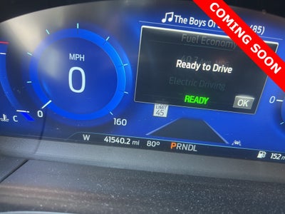 2021 Ford Escape Hybrid Titanium