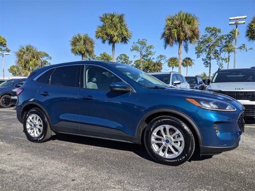 2020 Ford Escape SE