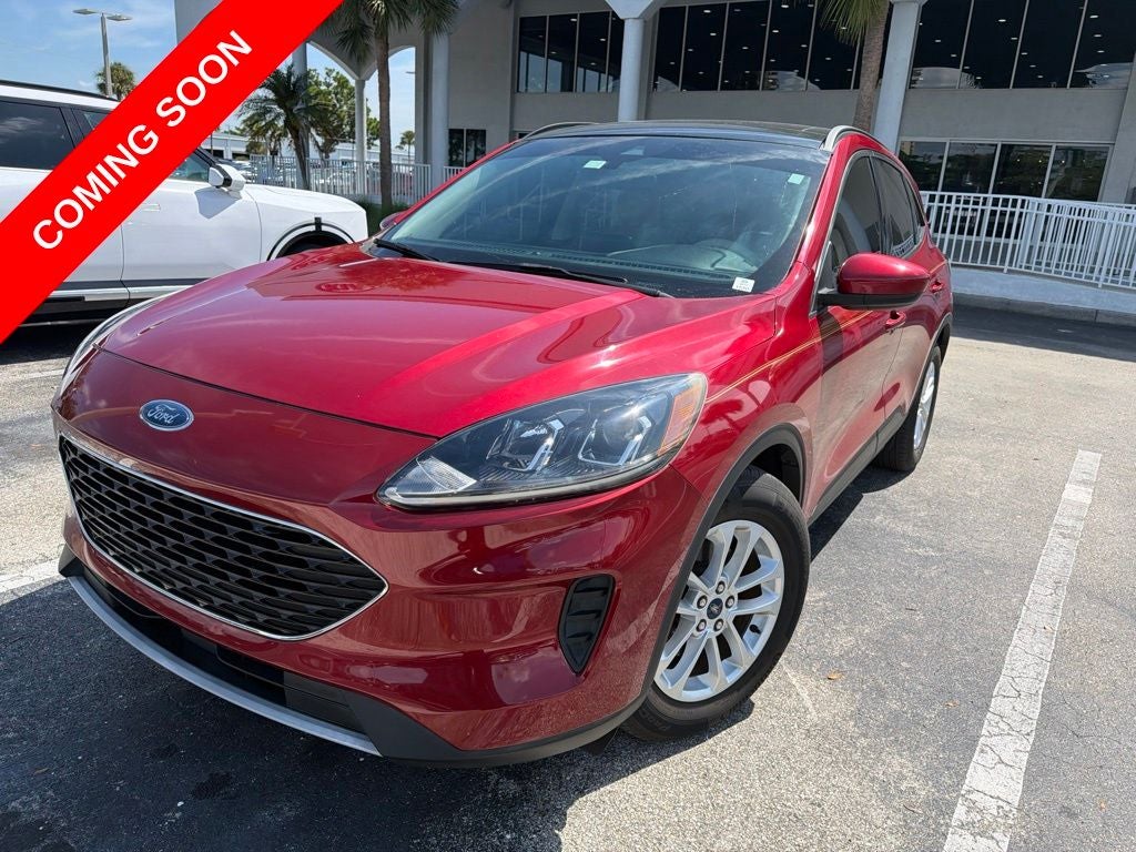 2020 Ford Escape SE