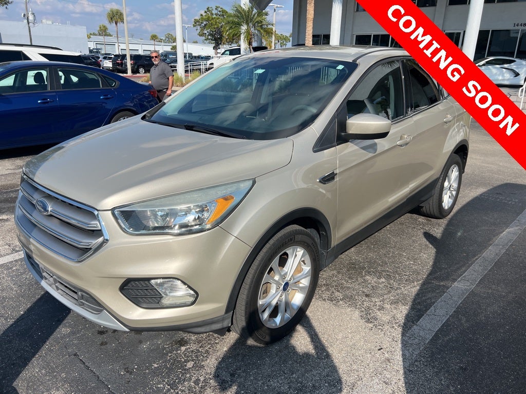 2017 Ford Escape SE