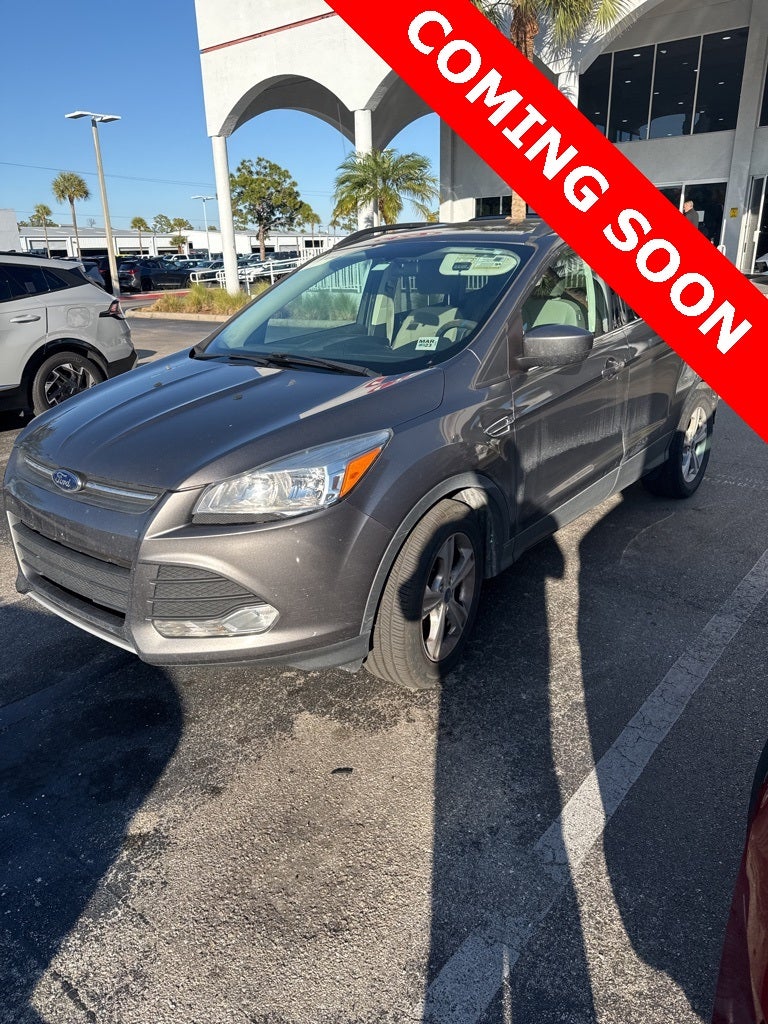 2014 Ford Escape SE