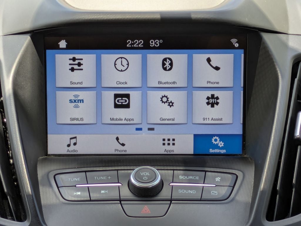 2019 Ford Escape SEL