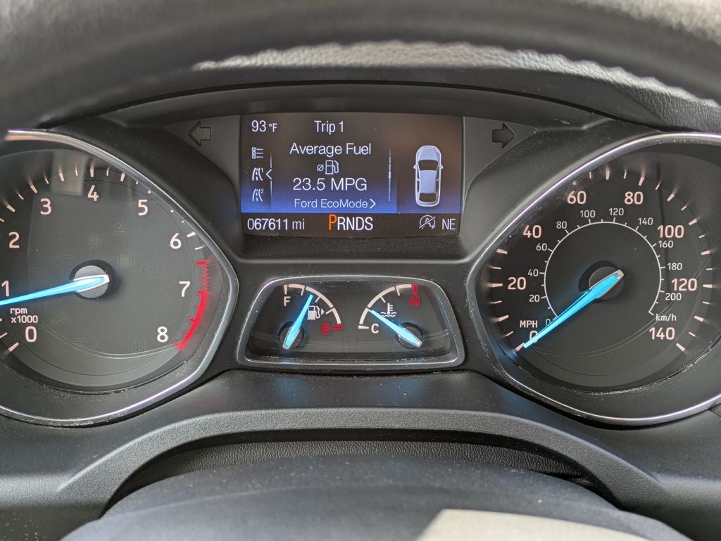 2019 Ford Escape SEL