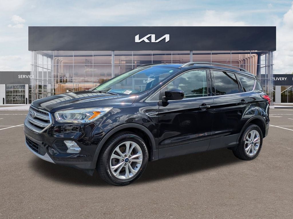 2019 Ford Escape SEL