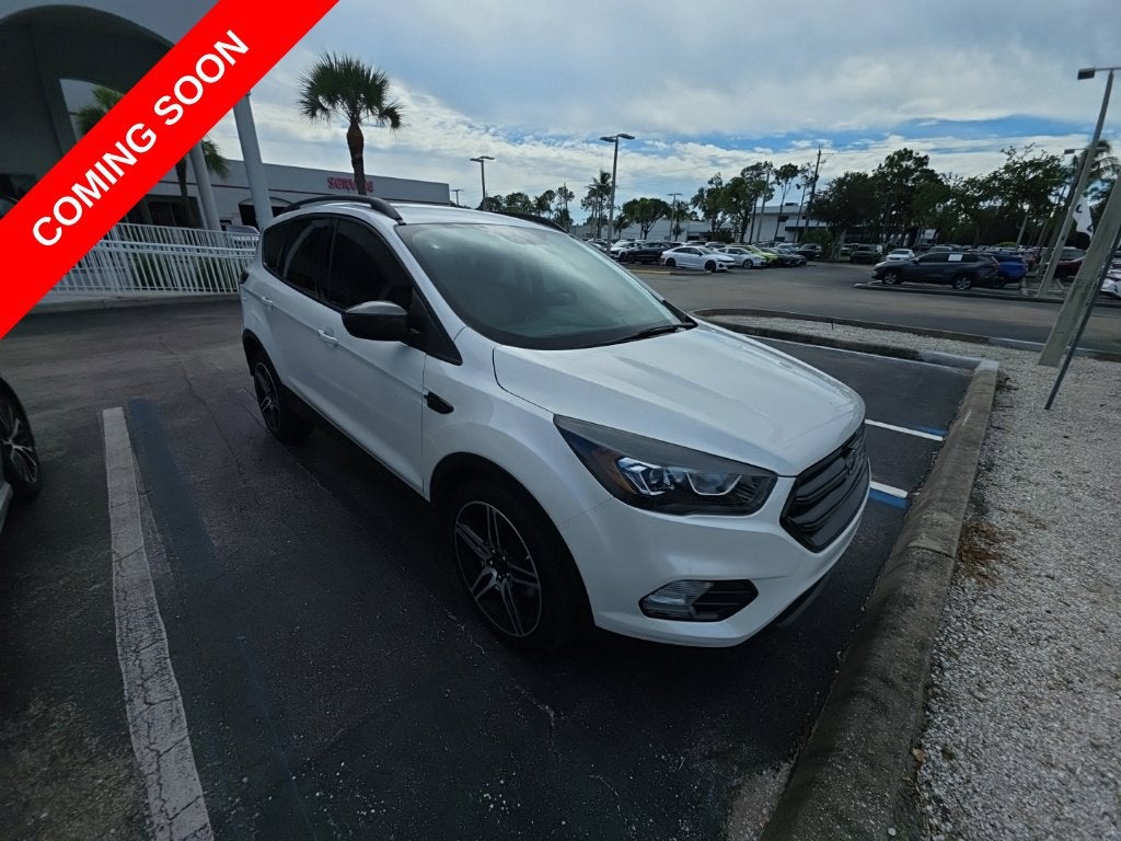 2019 Ford Escape SEL