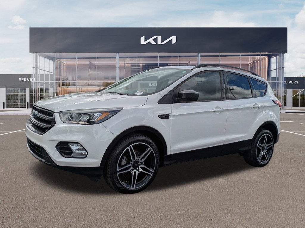 2019 Ford Escape SEL
