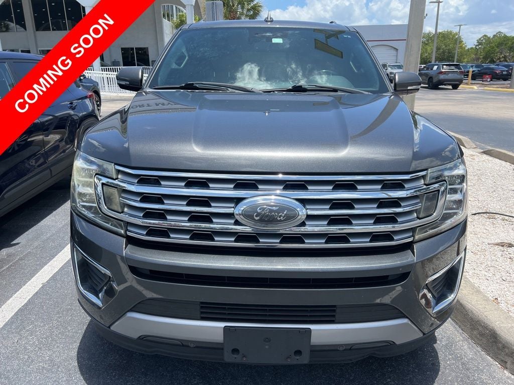 2018 Ford Expedition Max Limited