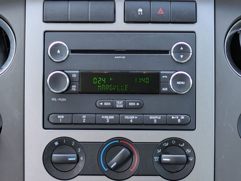 2011 Ford Expedition XL