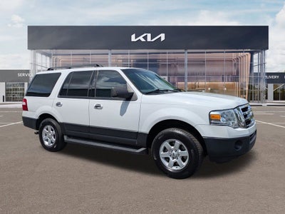 2011 Ford Expedition XL