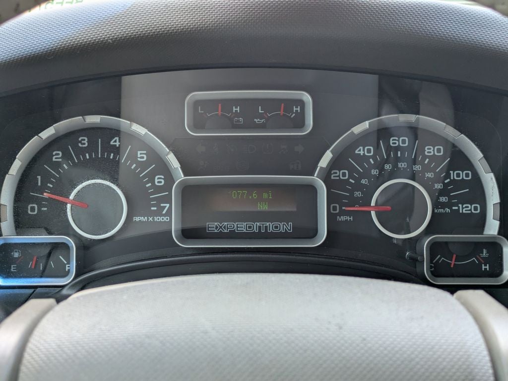 2011 Ford Expedition XL