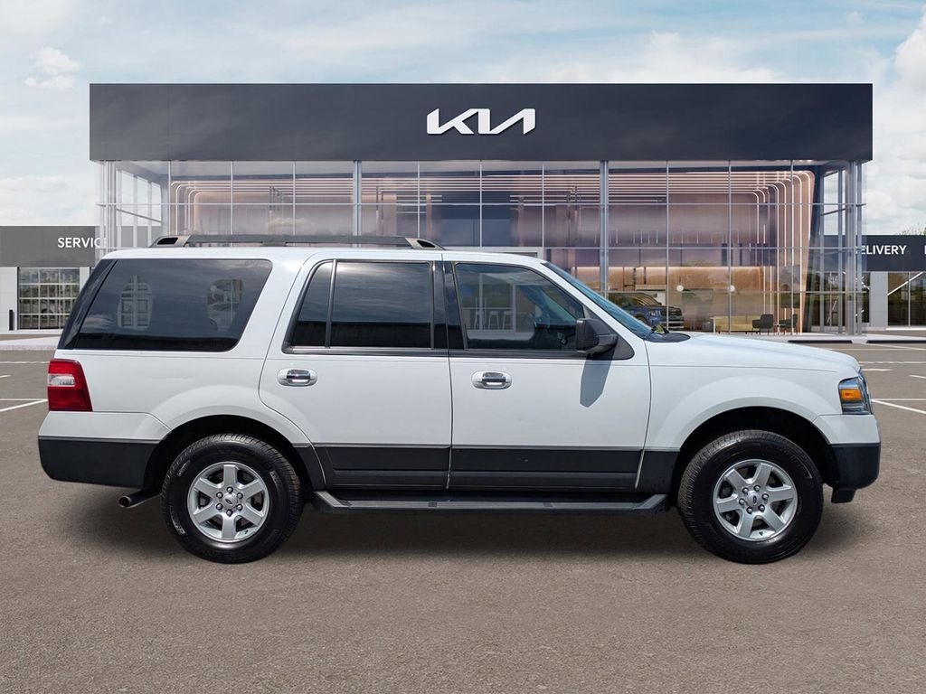 2011 Ford Expedition XL