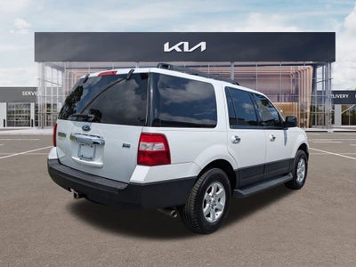 2011 Ford Expedition XL