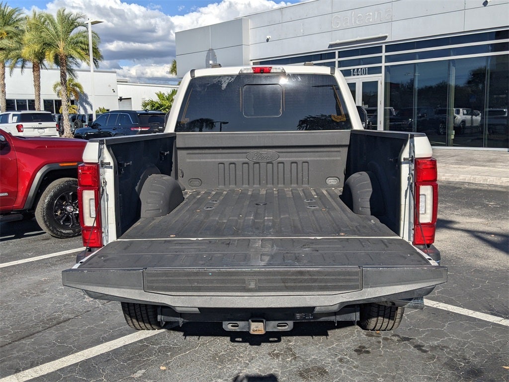 2021 Ford F-250SD King Ranch