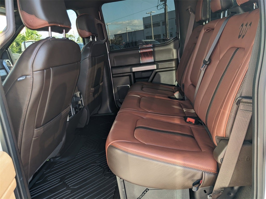2021 Ford F-250SD King Ranch