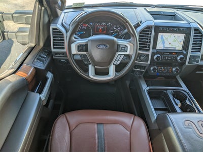 2021 Ford F-250SD King Ranch