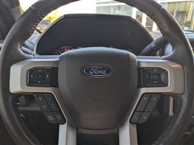 2021 Ford F-250SD King Ranch