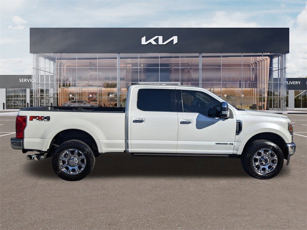 2021 Ford F-250SD King Ranch
