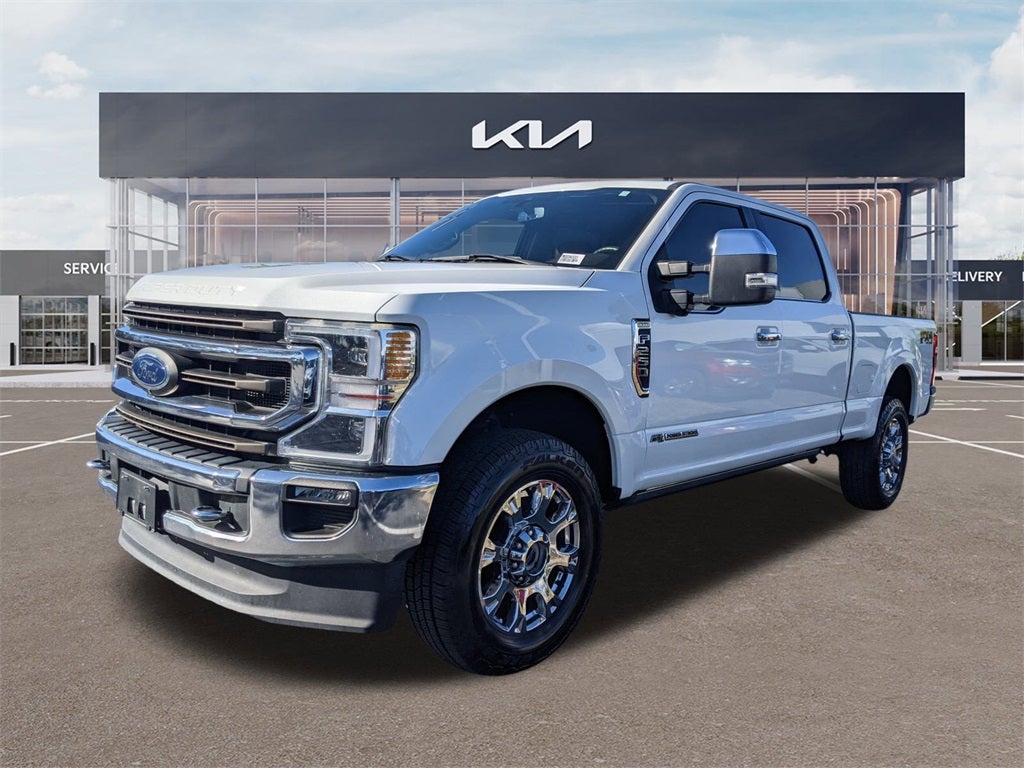 2021 Ford F-250SD King Ranch