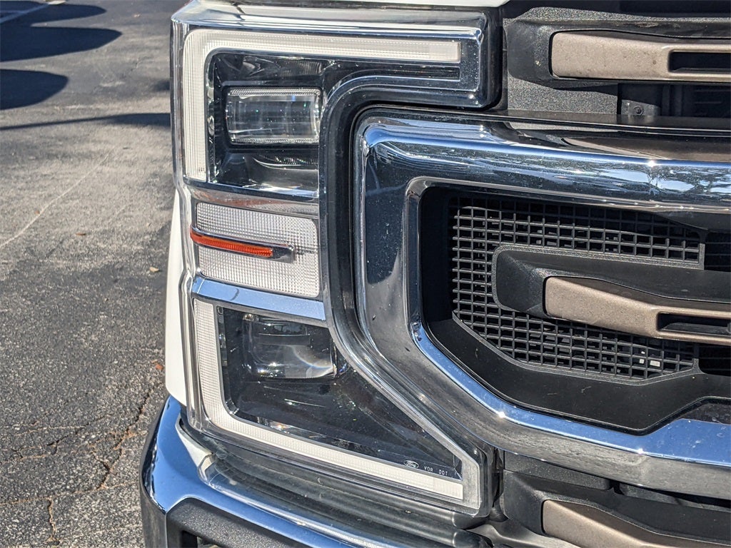 2021 Ford F-250SD King Ranch