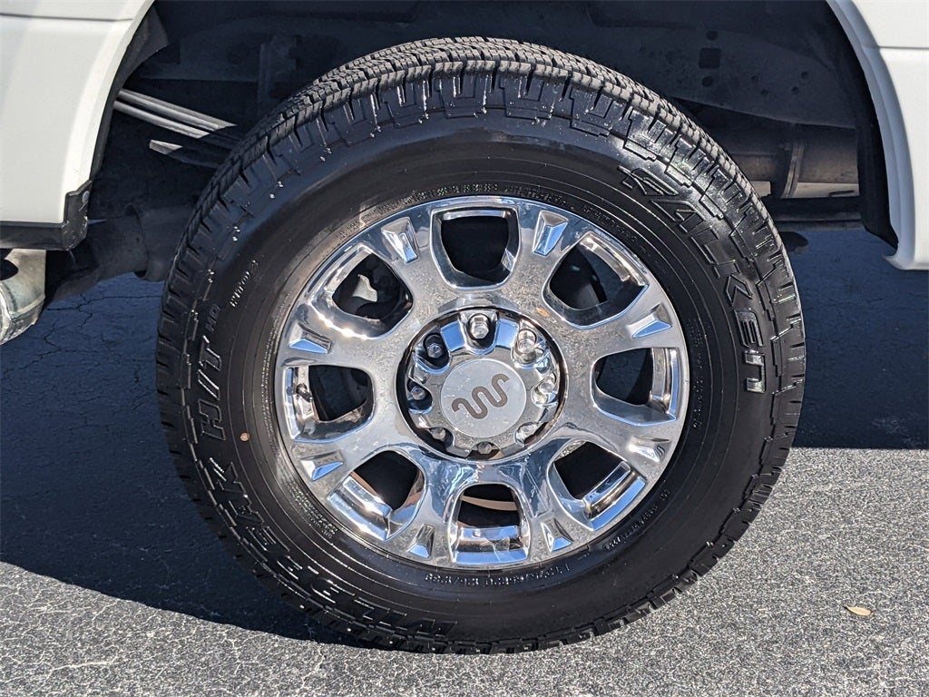 2021 Ford F-250SD King Ranch