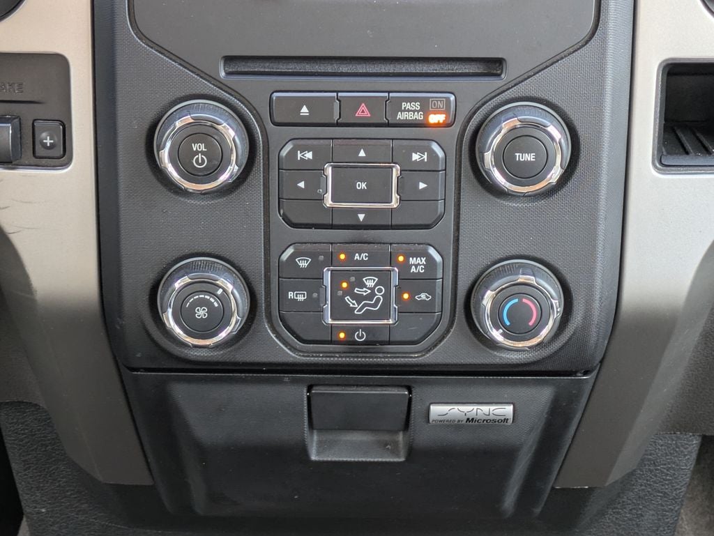 2014 Ford F-150 XLT