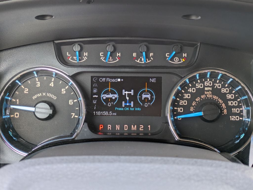 2014 Ford F-150 XLT
