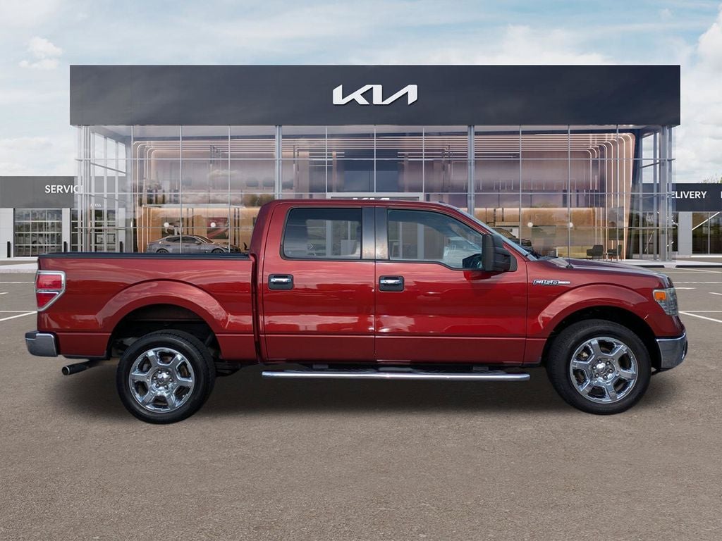 2014 Ford F-150 XLT