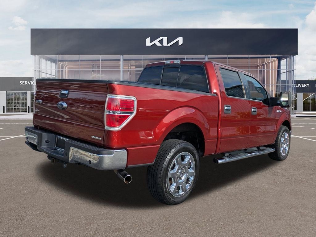 2014 Ford F-150 XLT