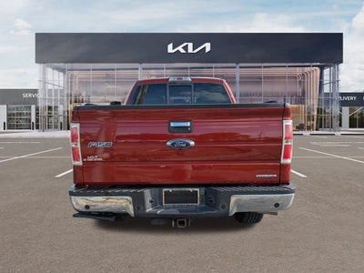 2014 Ford F-150 XLT