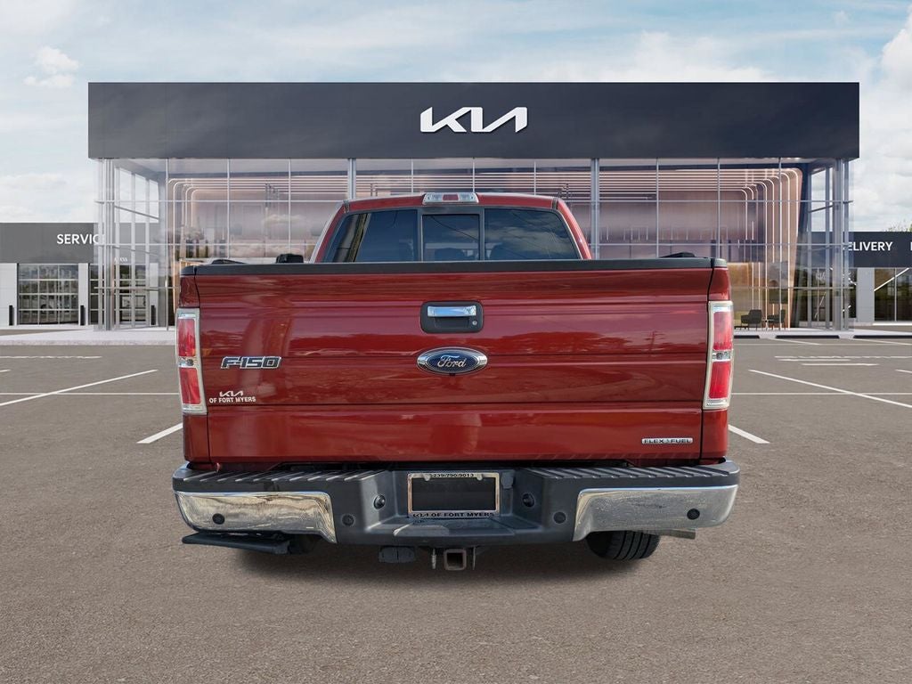 2014 Ford F-150 XLT