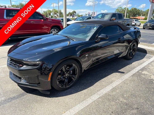 2023 Chevrolet Camaro 1LT