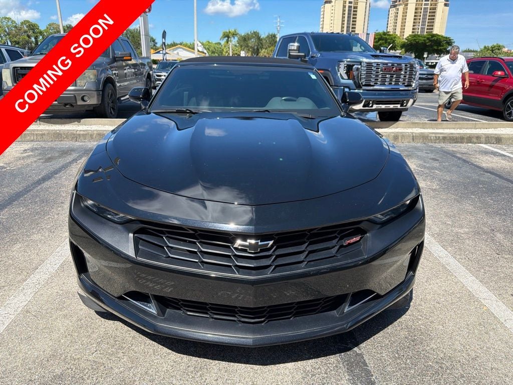 2023 Chevrolet Camaro 1LT