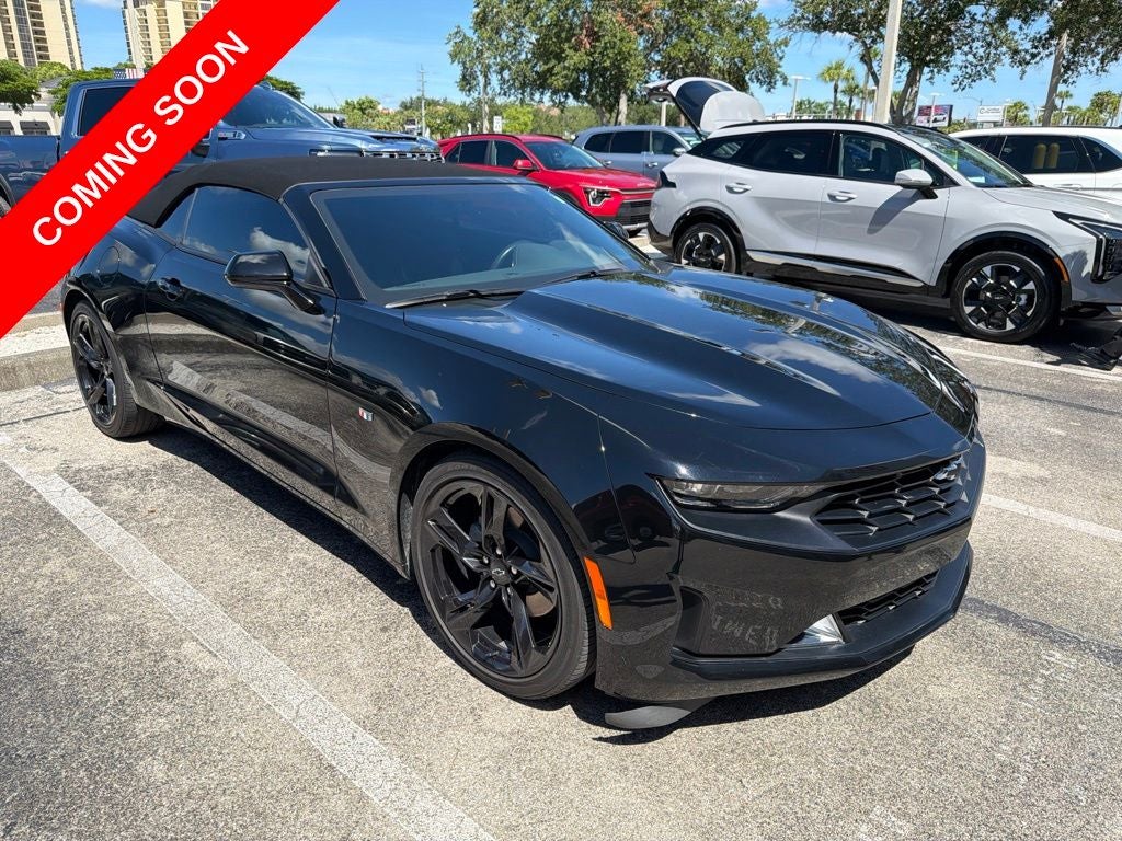 2023 Chevrolet Camaro 1LT