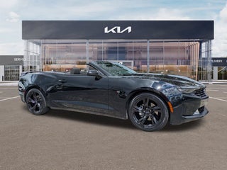 2023 Chevrolet Camaro 1LT
