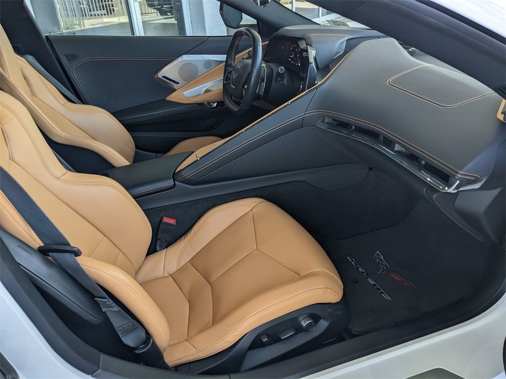 2020 Chevrolet Corvette Stingray 2LT