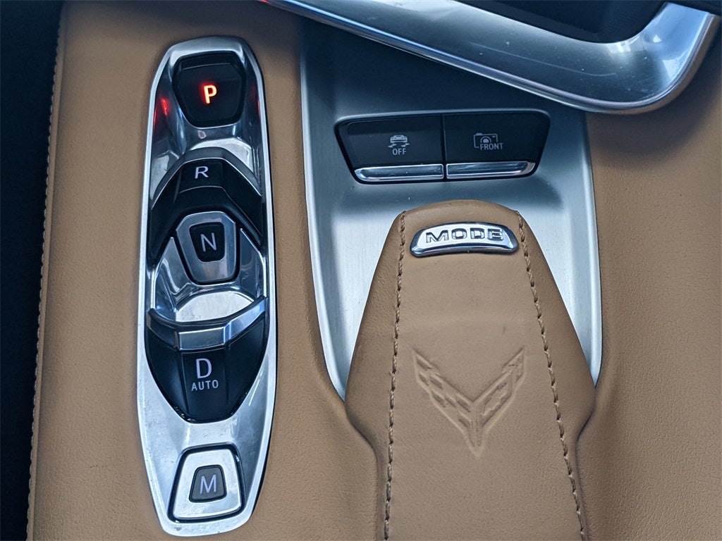 2020 Chevrolet Corvette Stingray 2LT