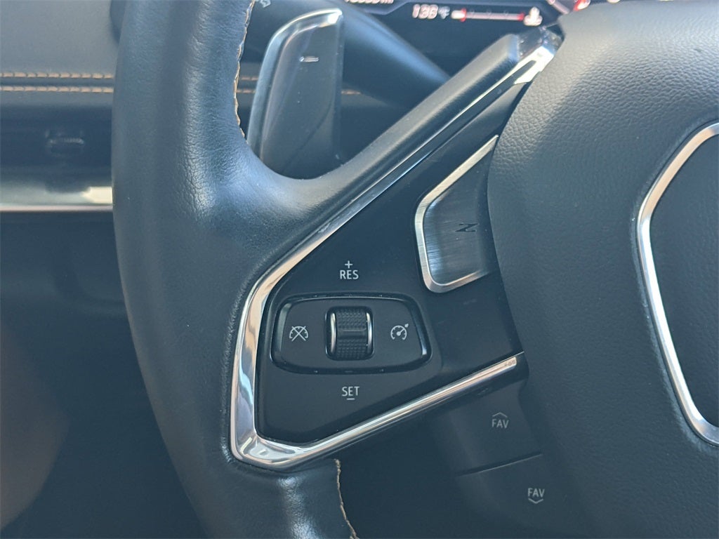 2020 Chevrolet Corvette Stingray 2LT