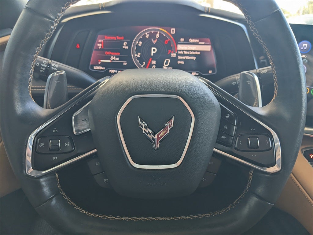 2020 Chevrolet Corvette Stingray 2LT