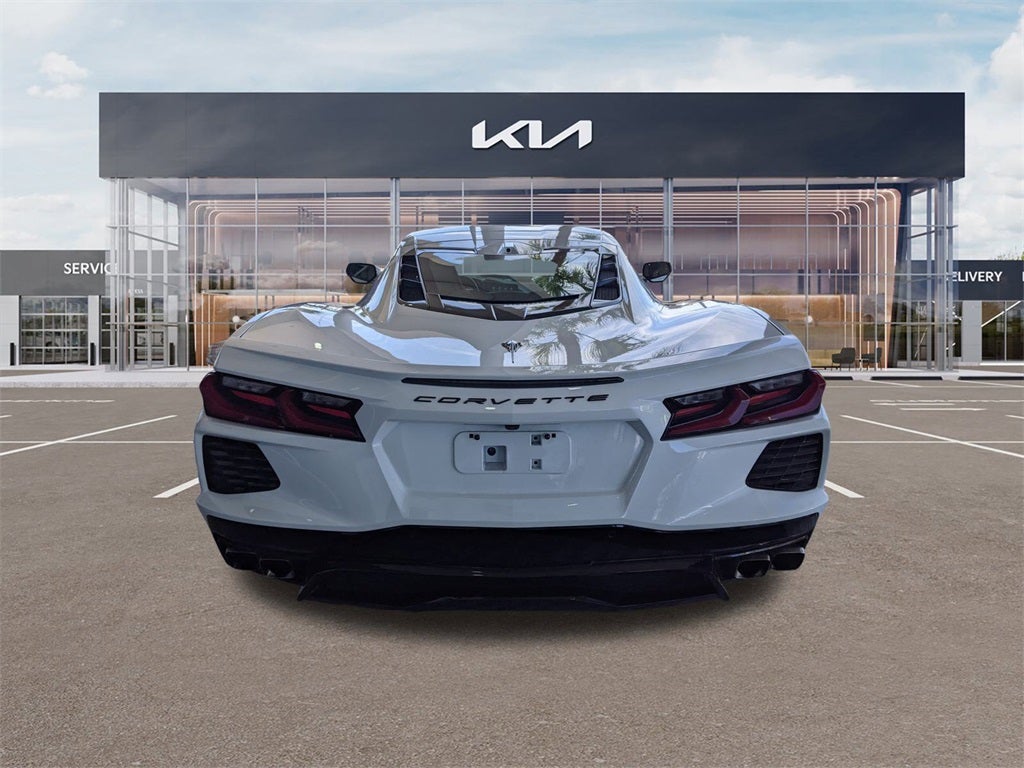 2020 Chevrolet Corvette Stingray 2LT