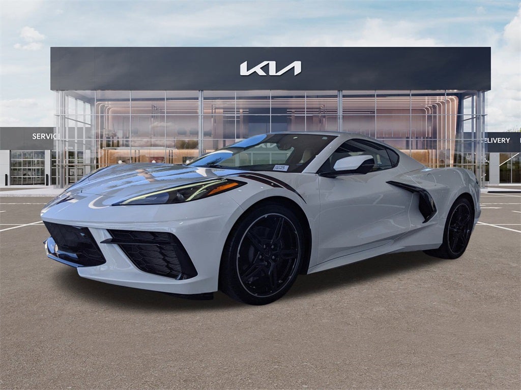 2020 Chevrolet Corvette Stingray 2LT