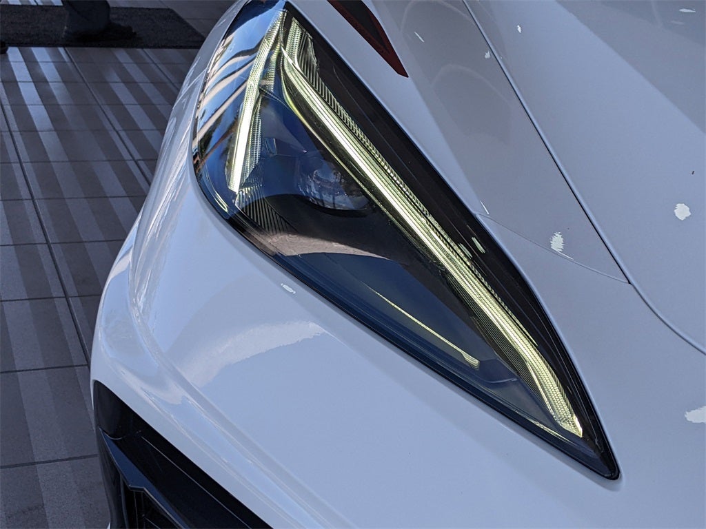 2020 Chevrolet Corvette Stingray 2LT