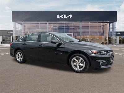 2016 Chevrolet Malibu LS 1LS